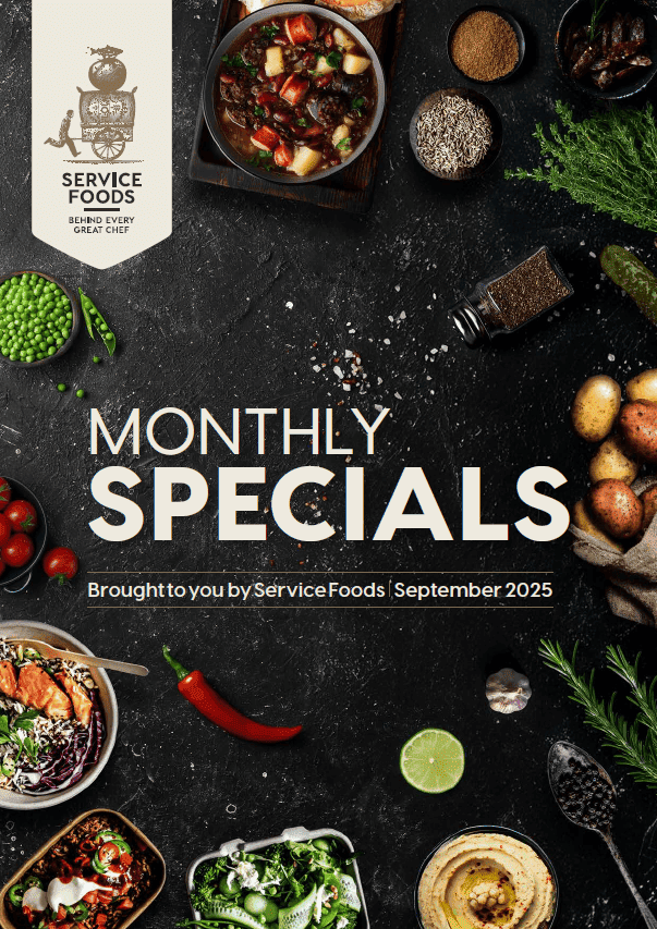 September Monthly Specials 2025