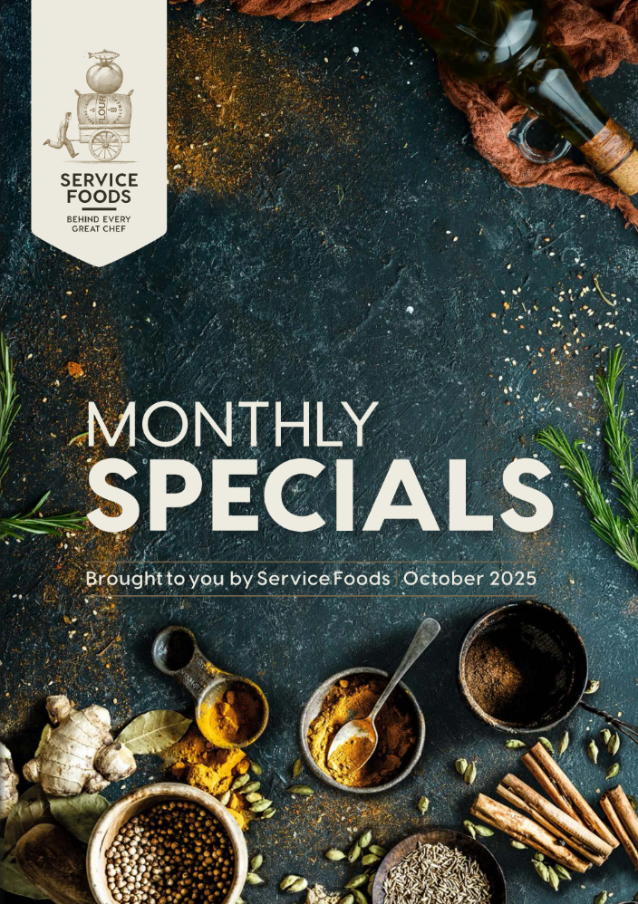 October 2025 Monthly Specials Booklet