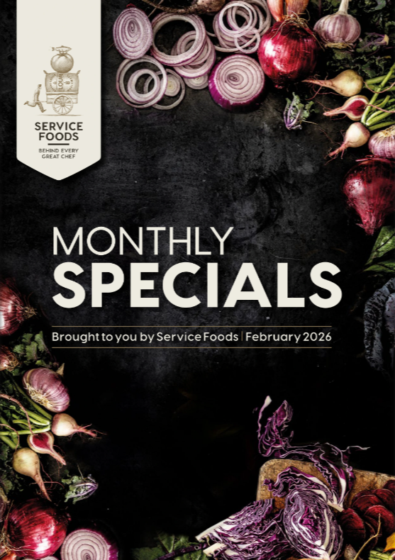 February Monthly Specials 2026
