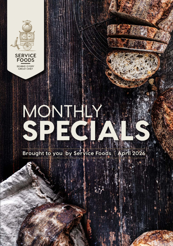 April Monthly Specials 2026