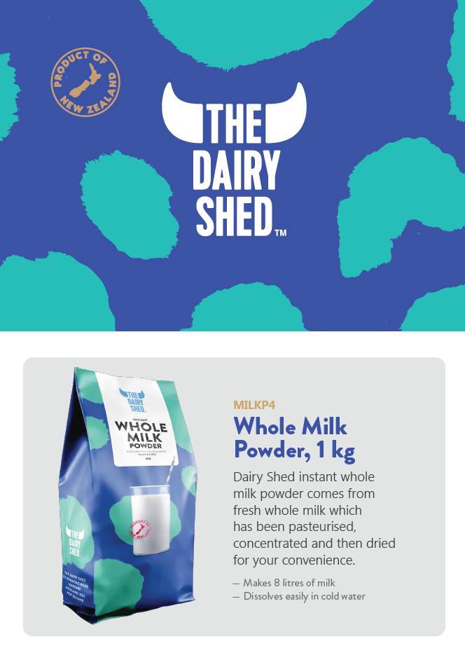 The Dairy Shed