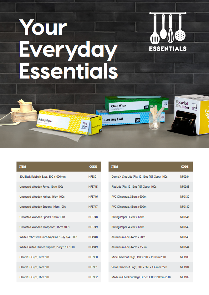 Essentials - Everyday