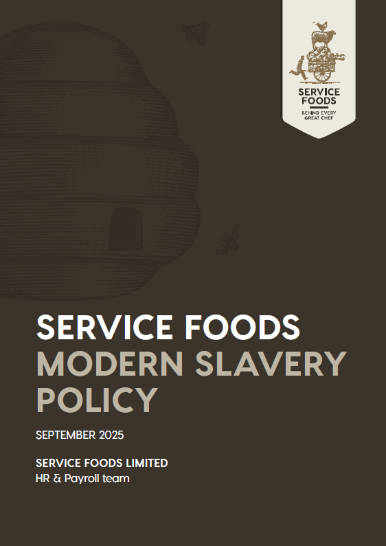 Modern Day Anti-Slavery Policy